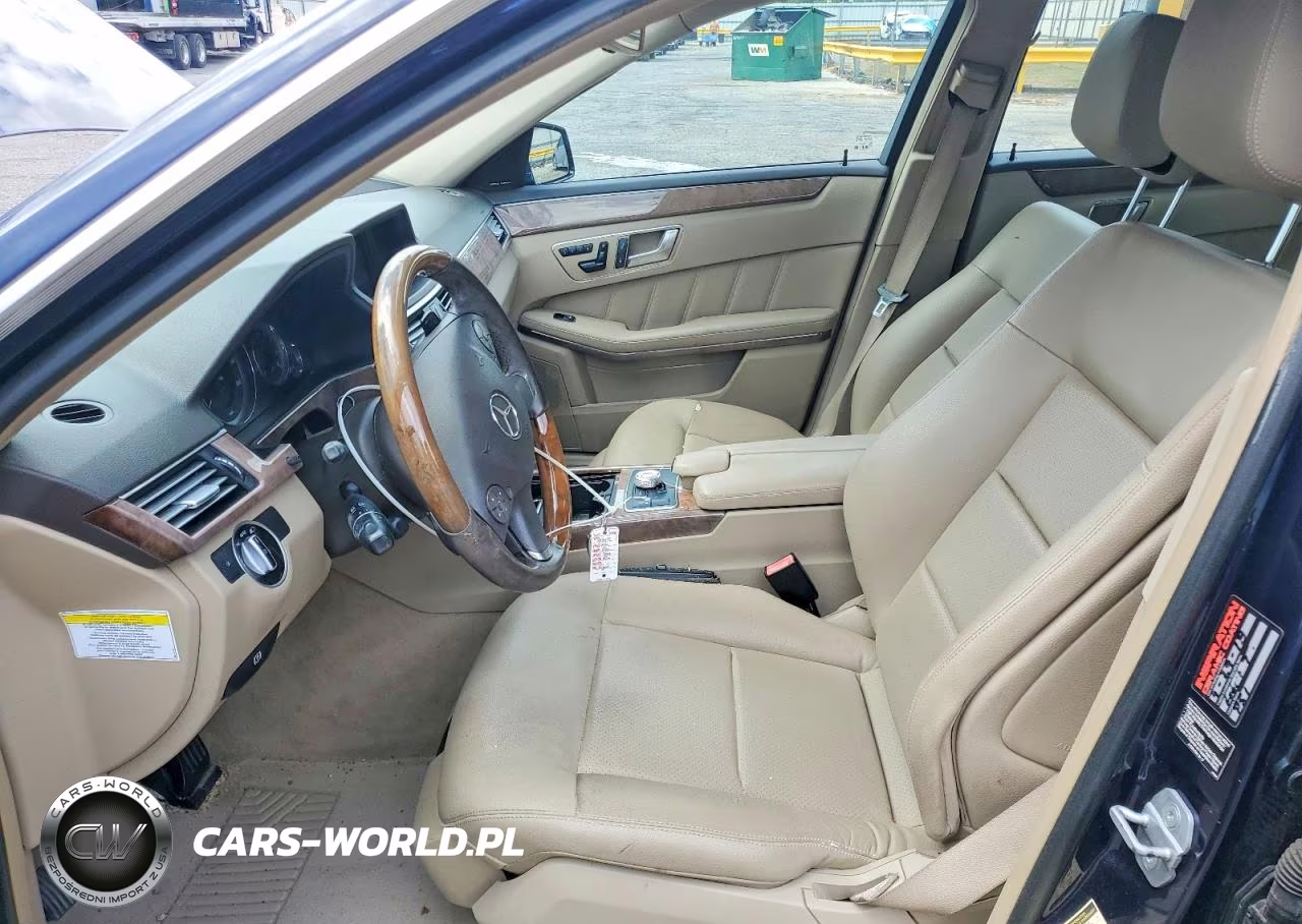 2012 Mercedes-Benz E 350 VIN:WDDHF5KB2CA565769 - 7