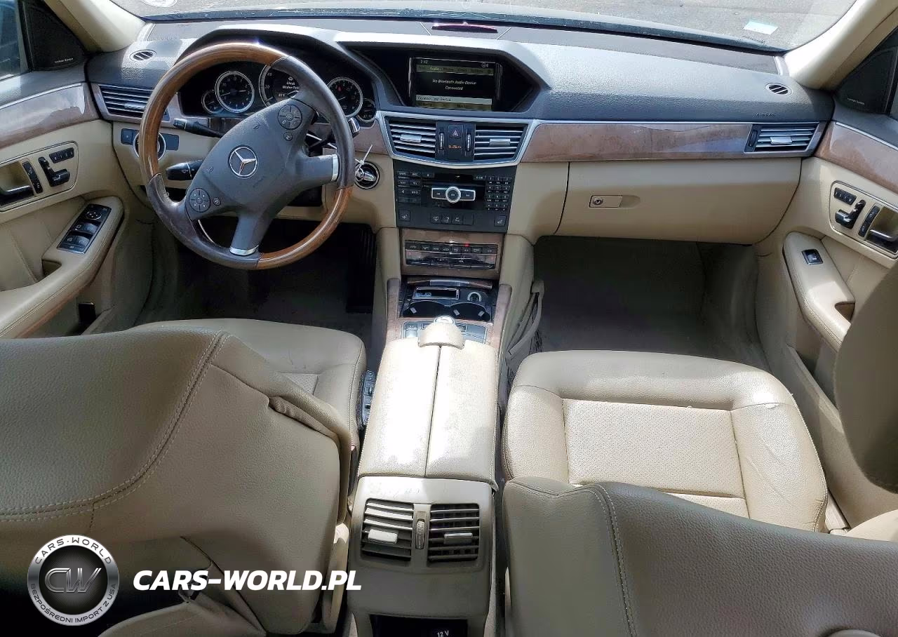2012 Mercedes-Benz E 350 VIN:WDDHF5KB2CA565769 - 8