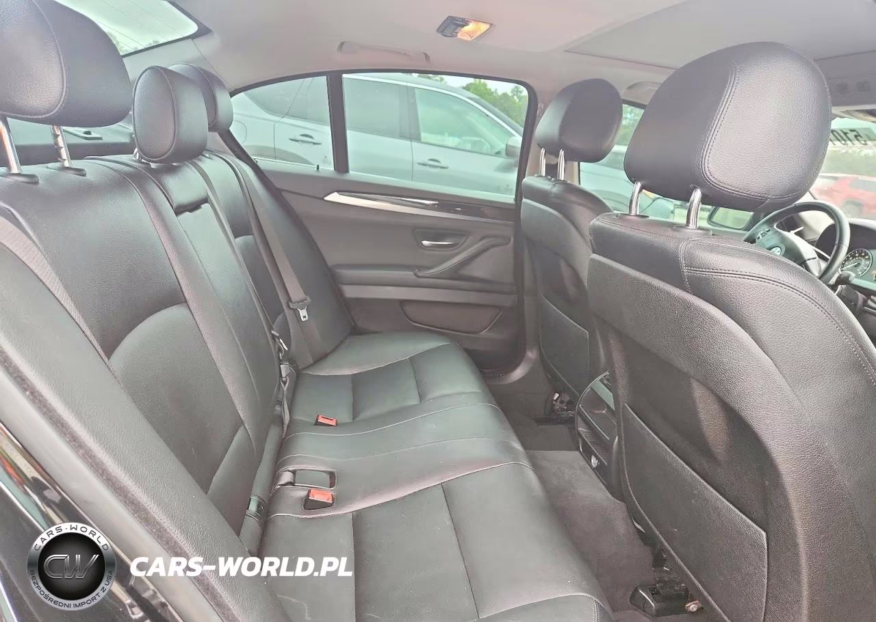 2014 BMW 535 I VIN:WBA5B1C5XED480543 - 10