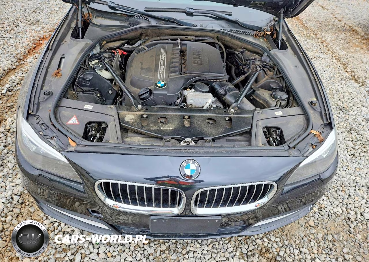 2014 BMW 535 I VIN:WBA5B1C5XED480543 - 11