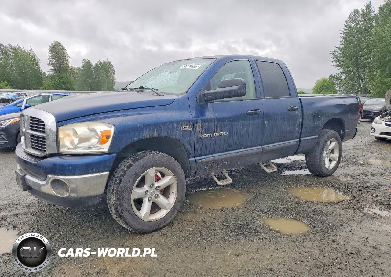 2007 Dodge Ram 1500 St