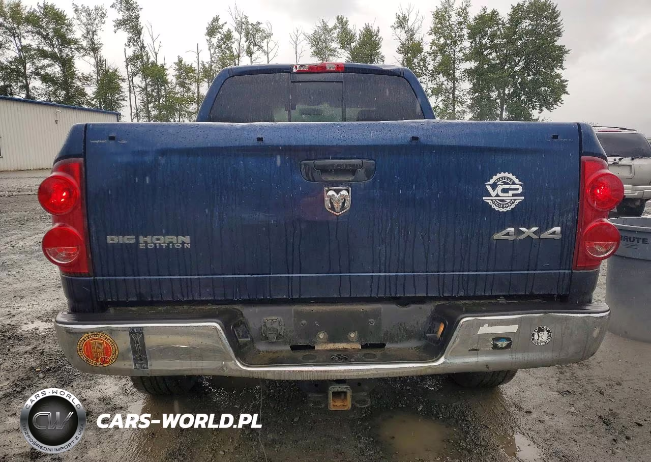 2007 Dodge Ram 1500 St VIN:1D7HU18287J558563 - 6