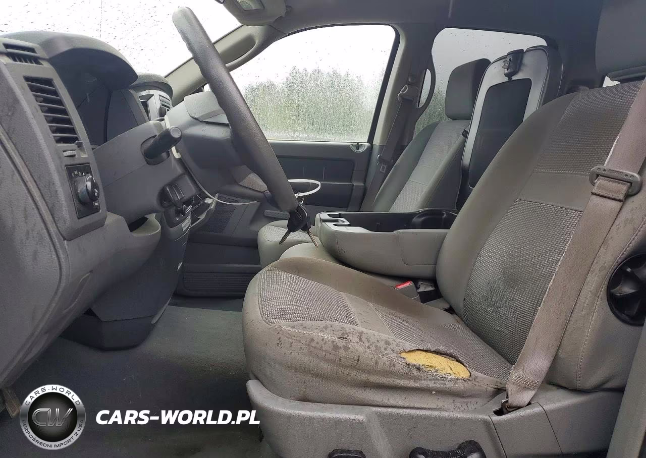 2007 Dodge Ram 1500 St VIN:1D7HU18287J558563 - 7