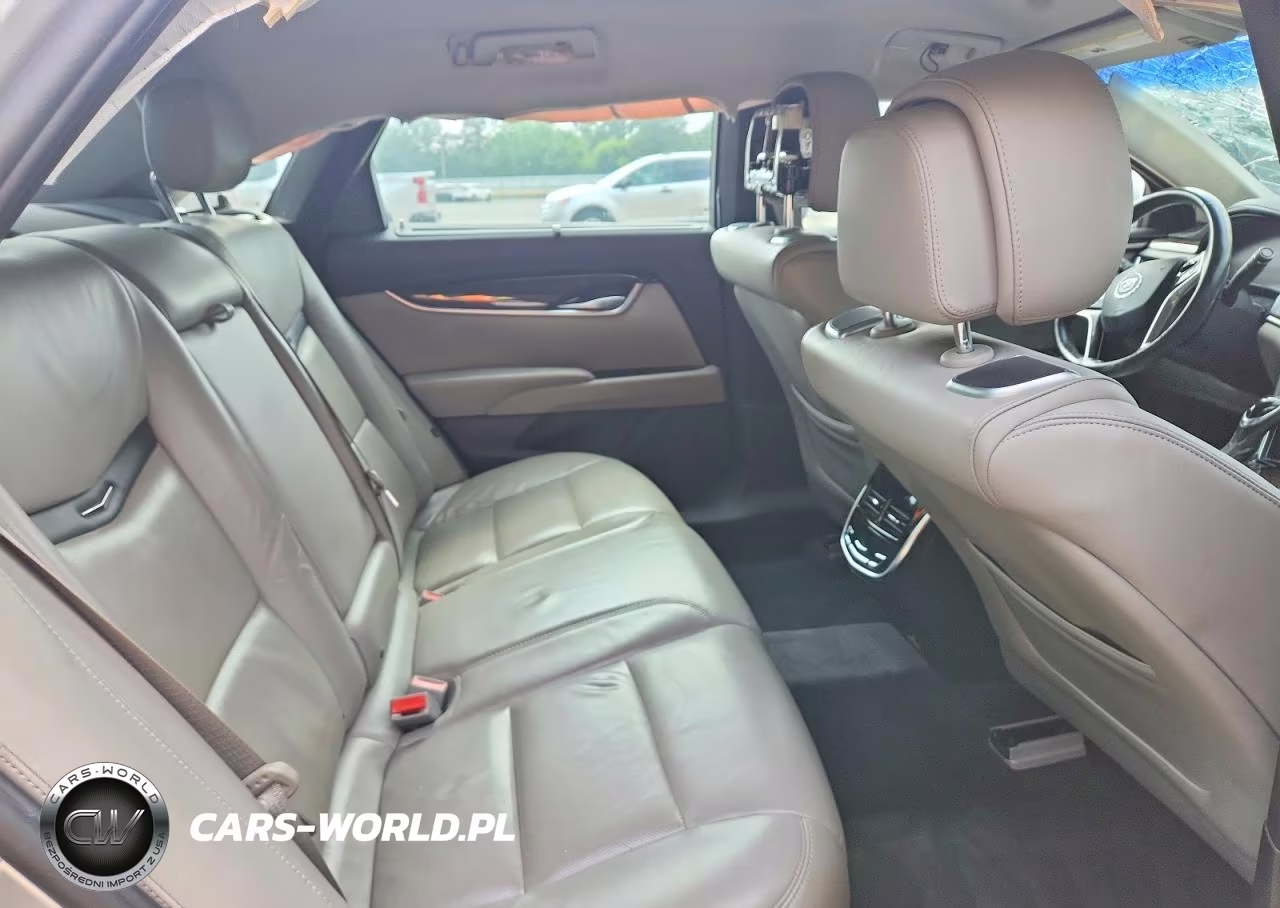 2013 Cadillac Xts Premium Collection VIN:2G61S5S31D9178324 - 10