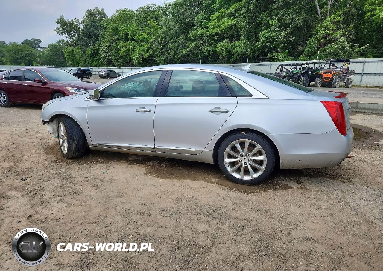 2013 Cadillac Xts Premium Collection VIN:2G61S5S31D9178324 - 2