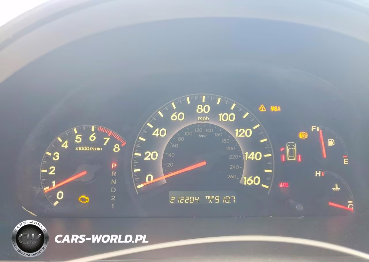 2005 Honda Odyssey Ex VIN:5FNRL38425B408029 - 9