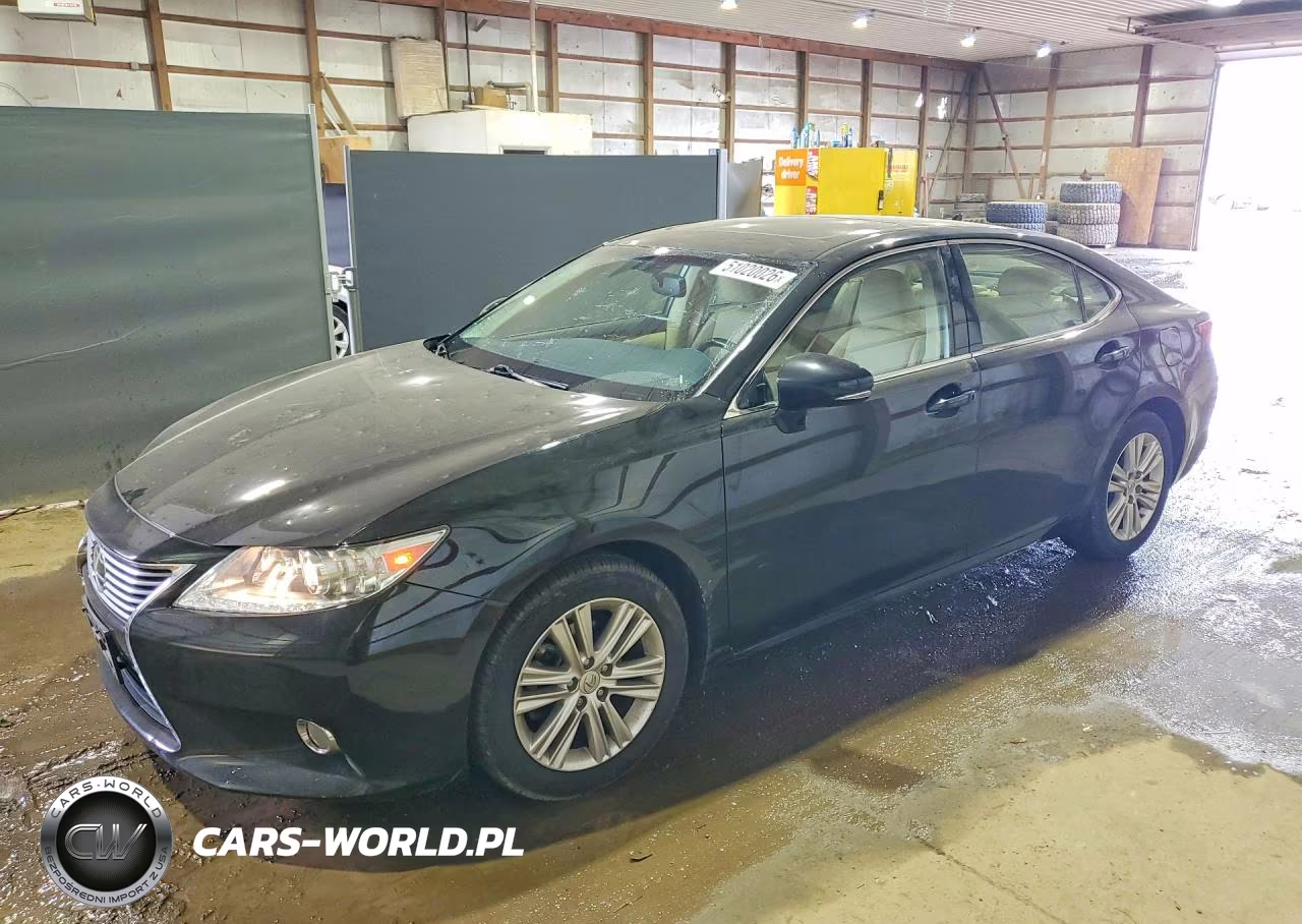 2014 Lexus Es 350