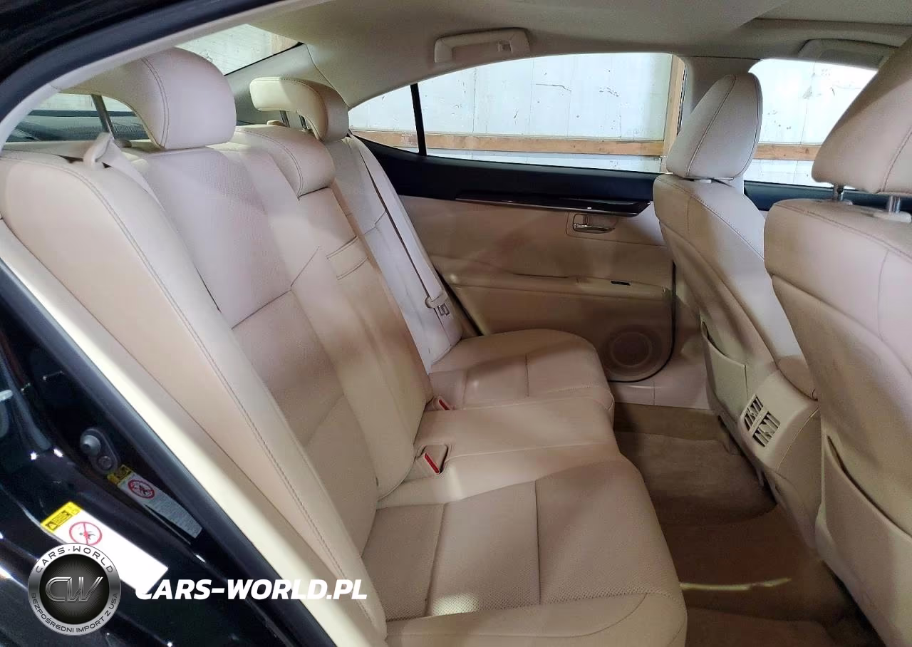 2014 Lexus Es 350 VIN:JTHBK1GG7E2124899 - 10