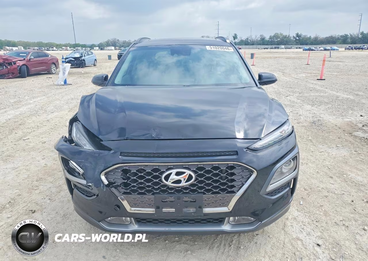2019 Hyundai Kona Limited VIN:KM8K33A5XKU361755 - 5