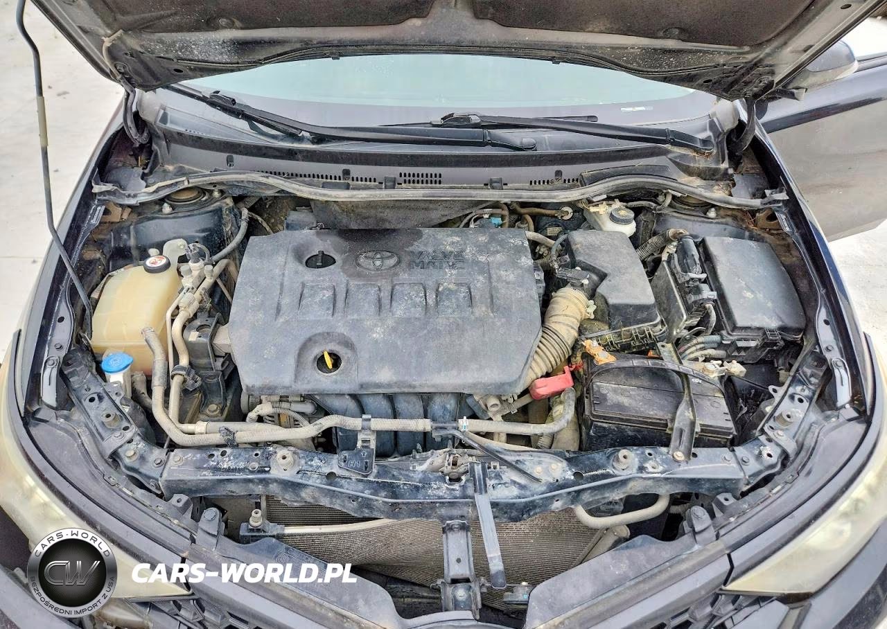 2017 Toyota Corolla Im Base VIN:JTNKARJE2HJ538222 - 11