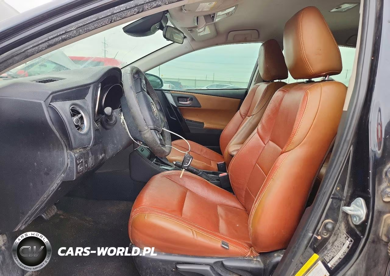 2017 Toyota Corolla Im Base VIN:JTNKARJE2HJ538222 - 7