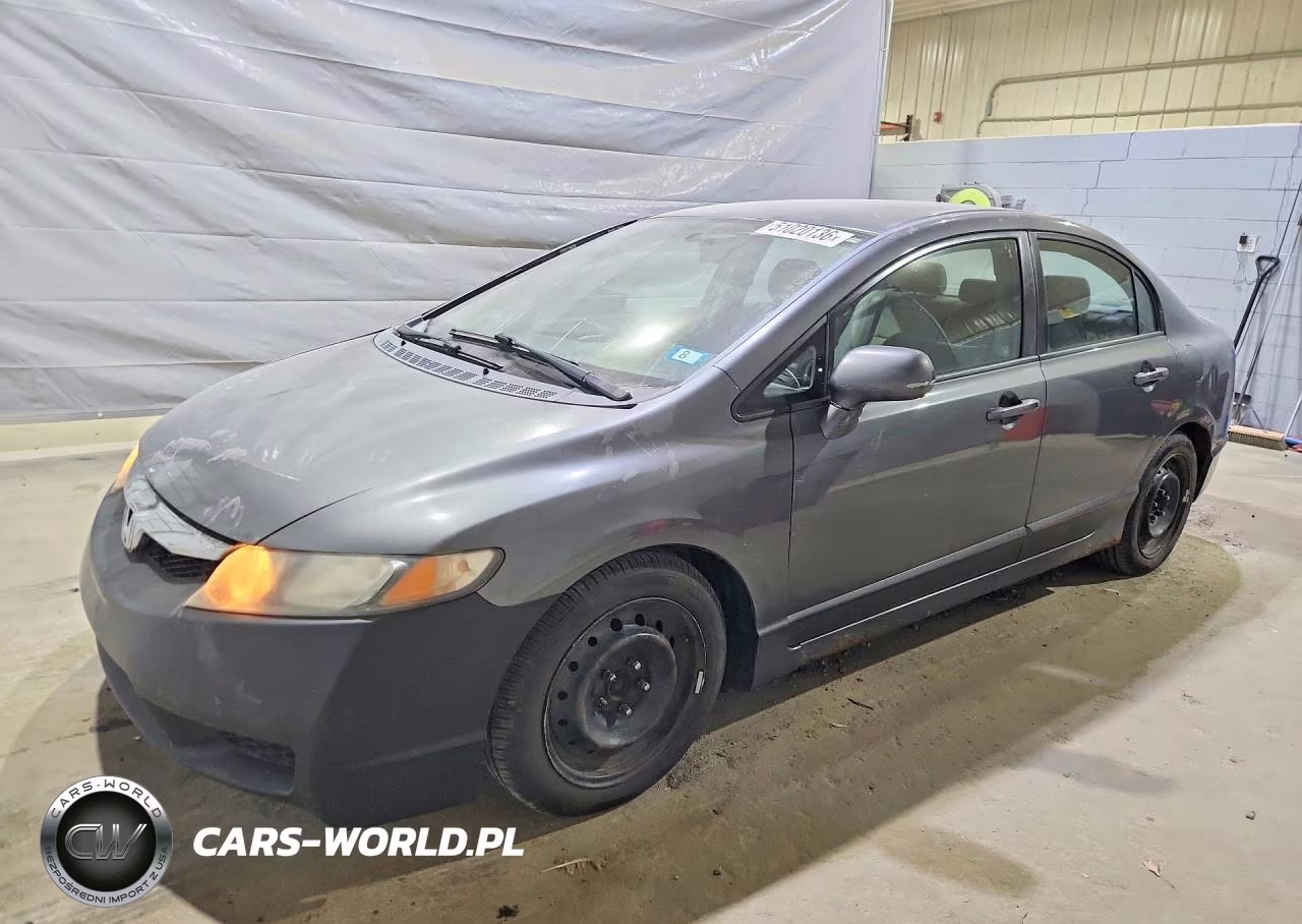 2010 Honda Civic Lx