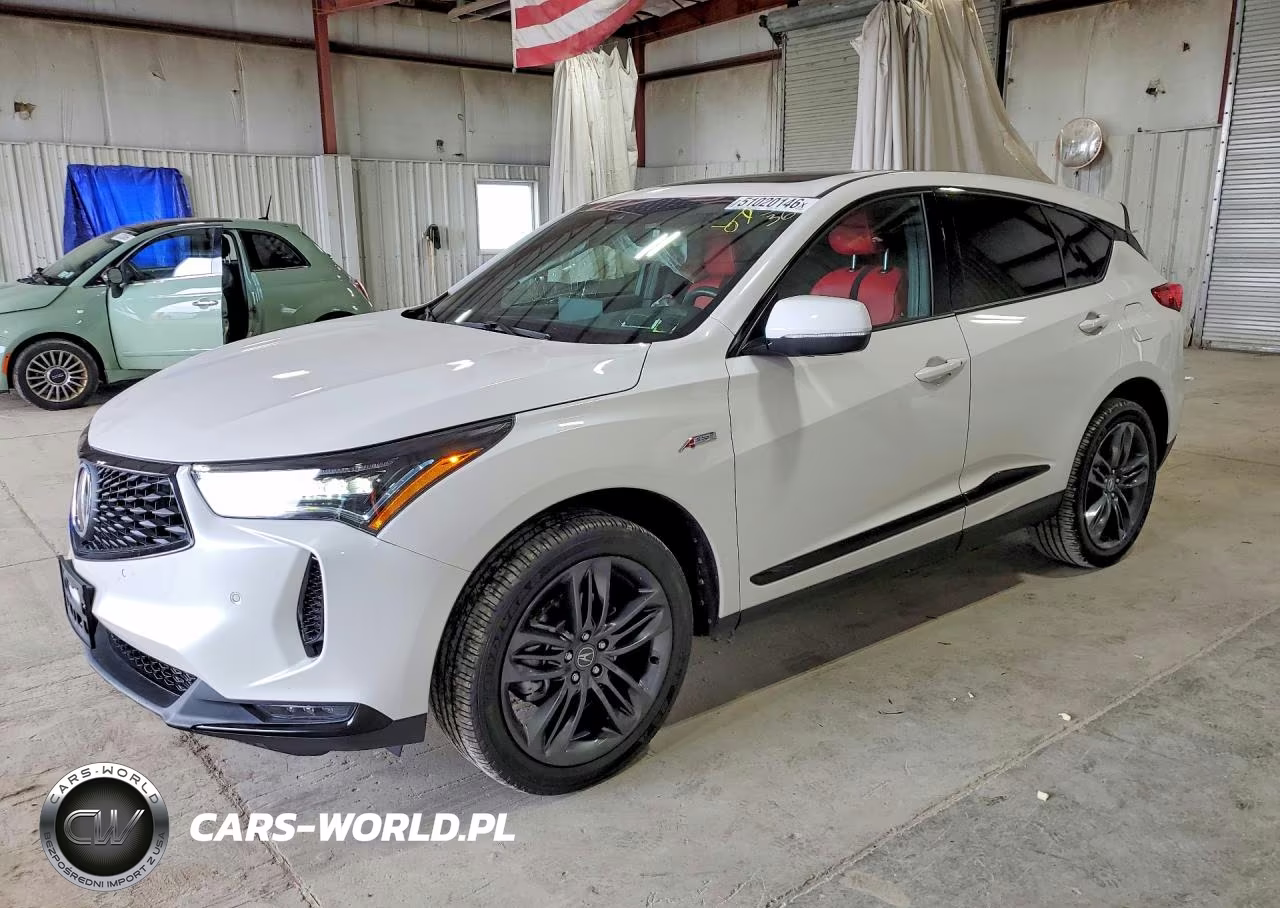 2024 Acura Rdx A-Spec – zdjęcie 1 z 13