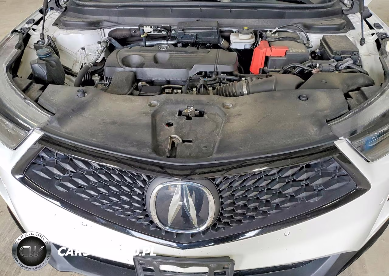 2024 Acura Rdx A-Spec VIN:5J8TC2H65RL023909 - 12