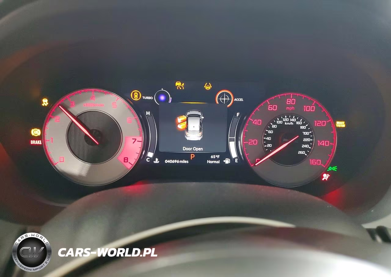 2024 Acura Rdx A-Spec VIN:5J8TC2H65RL023909 - 9