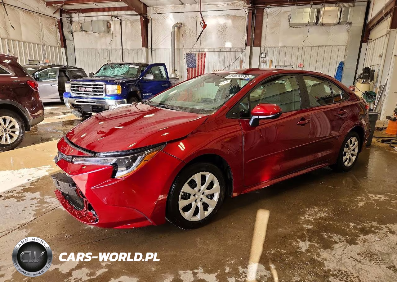 2025 Toyota Corolla Le – zdjęcie 1 z 13