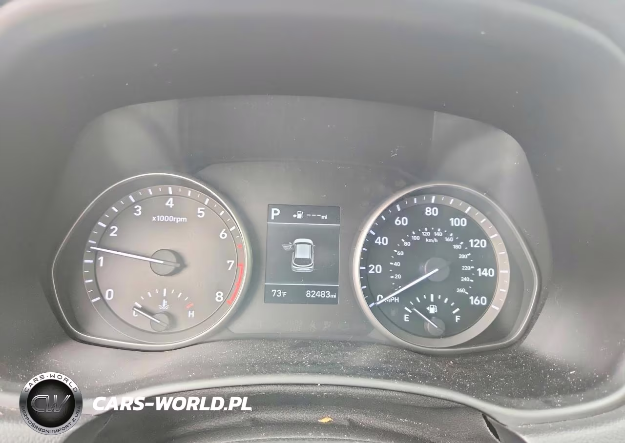 2018 Hyundai Elantra Gt Base VIN:KMHH35LE6JU025246 - 9