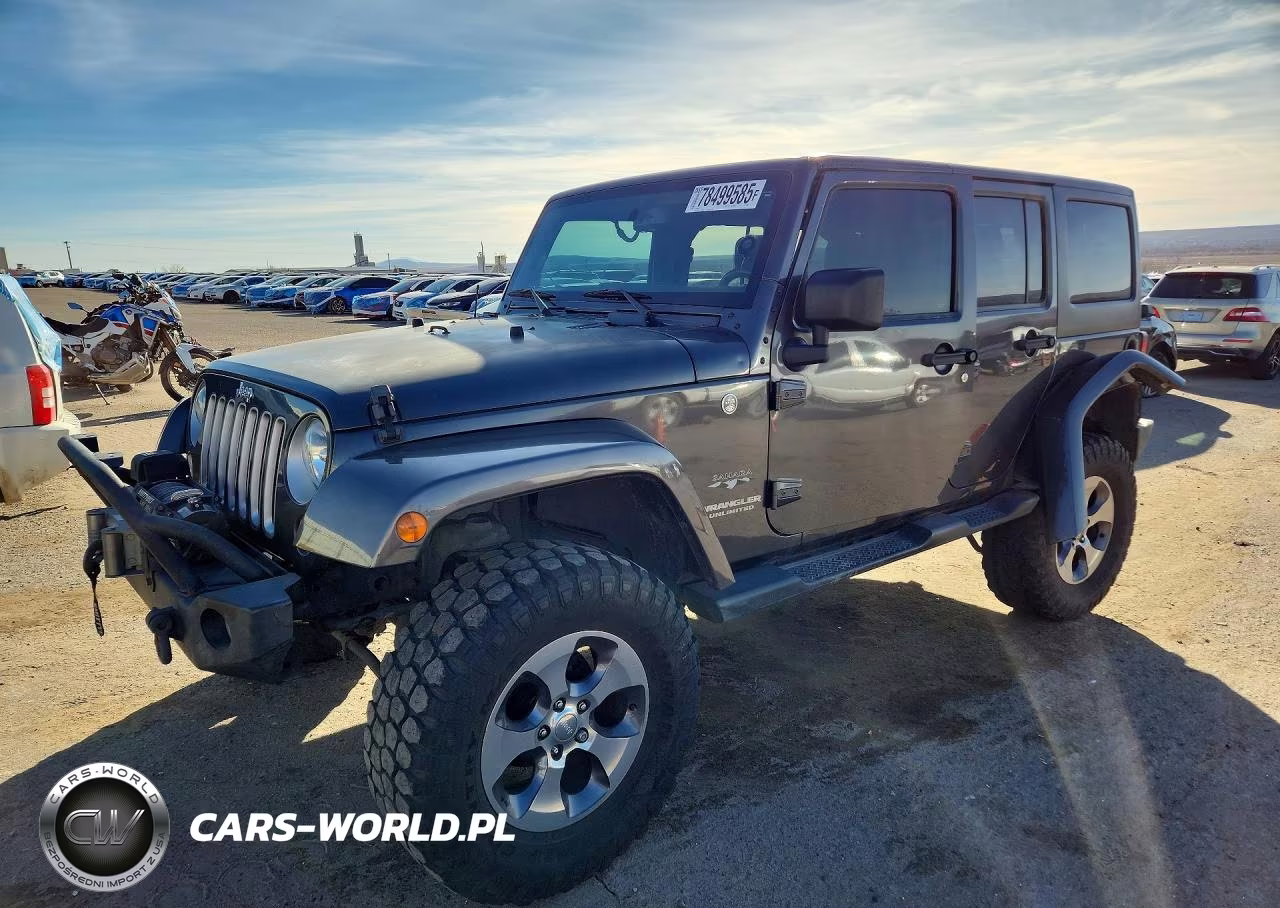 2016 Jeep Wrangler