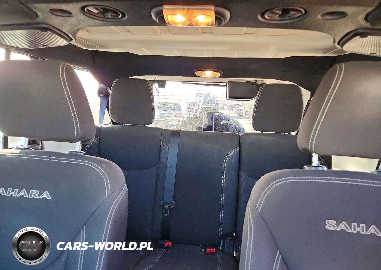 2016 Jeep Wrangler VIN:1C4BJWEG9GL275115 - 10
