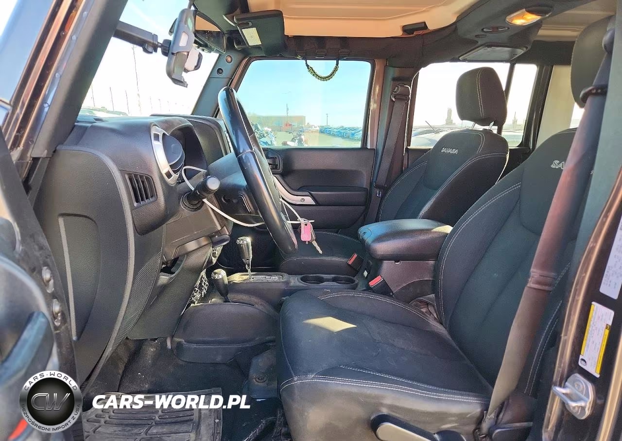 2016 Jeep Wrangler VIN:1C4BJWEG9GL275115 - 7