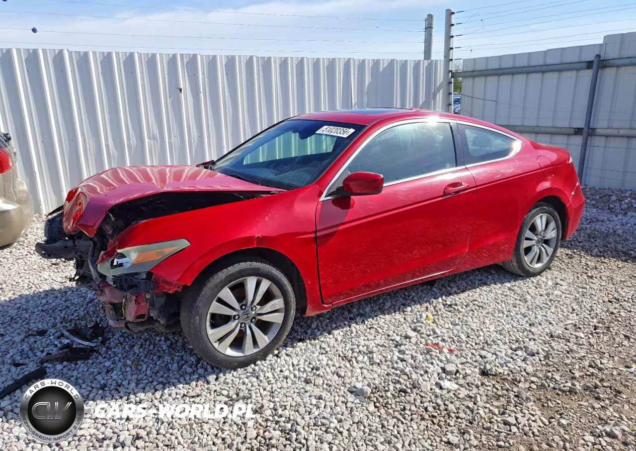 2010 Honda Accord Exl