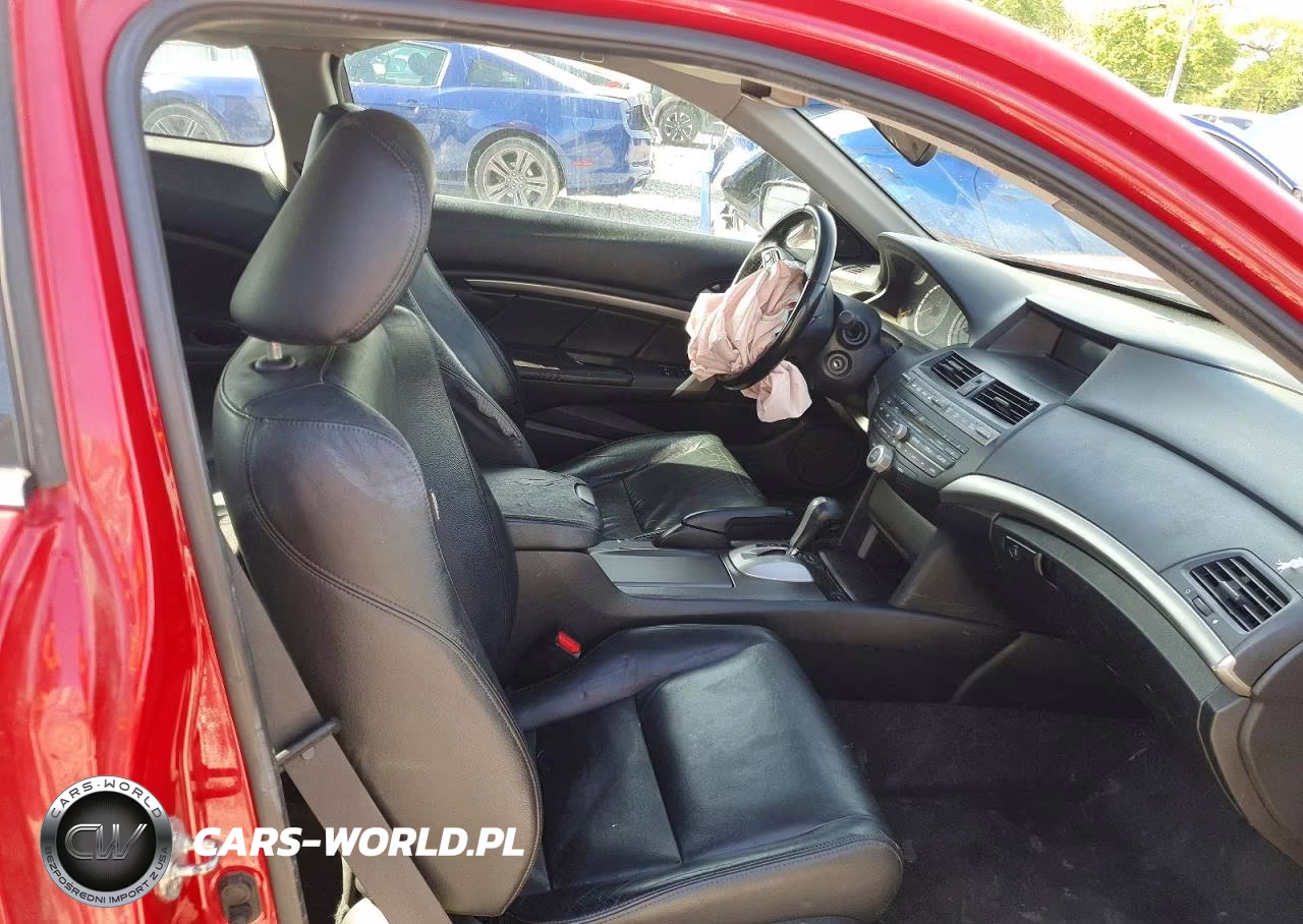 2010 Honda Accord Exl VIN:1HGCS1B83AA000927 - 10