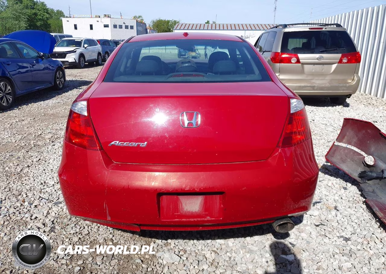 2010 Honda Accord Exl VIN:1HGCS1B83AA000927 - 6