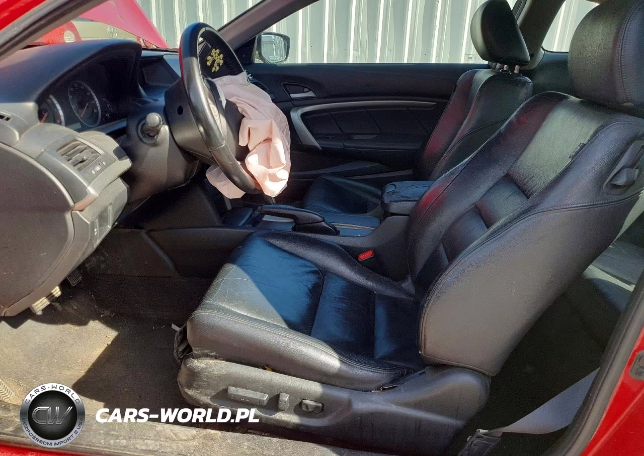2010 Honda Accord Exl VIN:1HGCS1B83AA000927 - 7