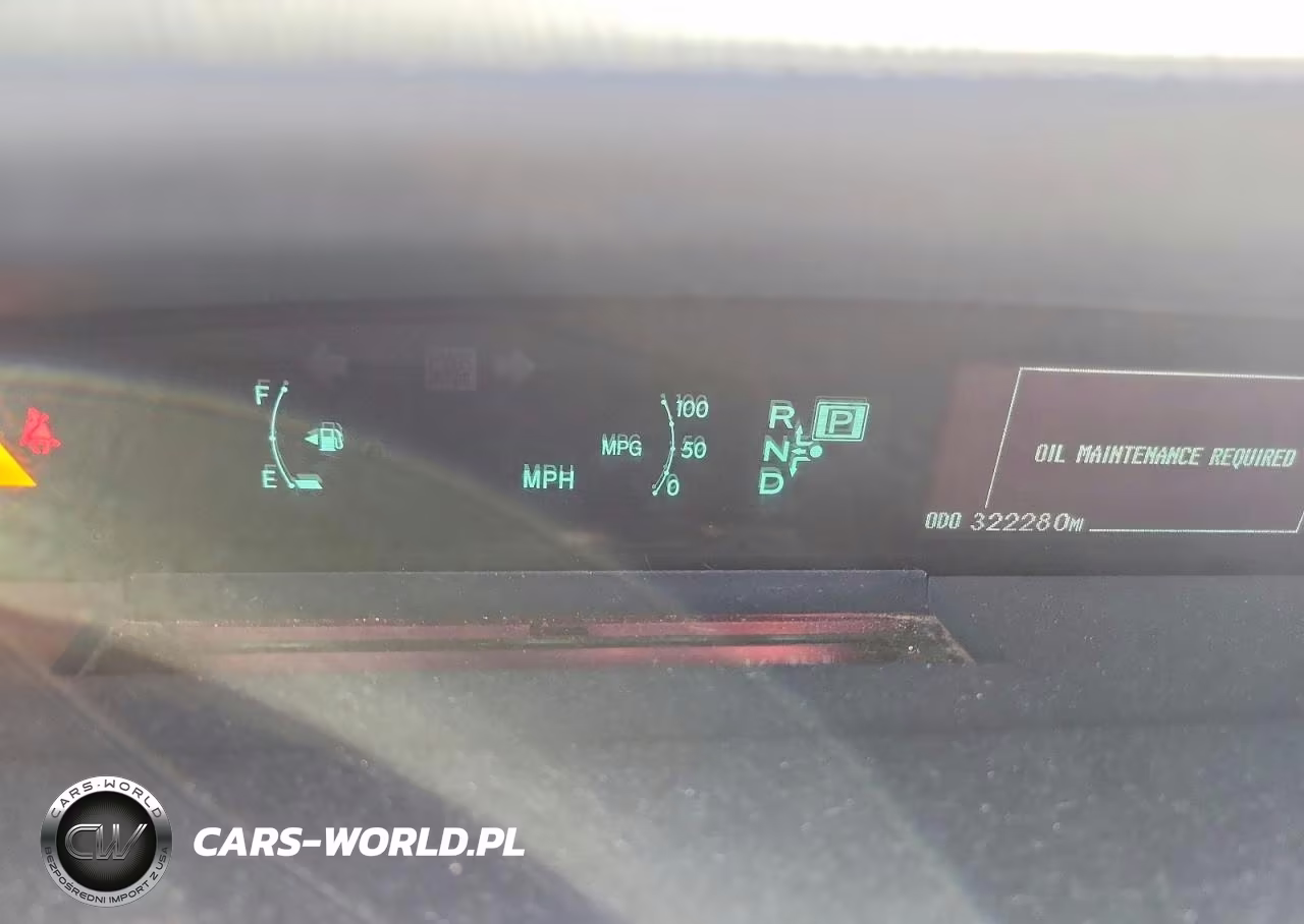 2010 Toyota Prius Iii VIN:JTDKN3DUXA0129292 - 9