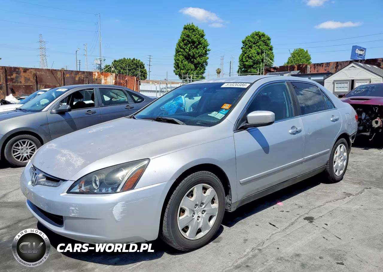 2004 Honda Accord Lx