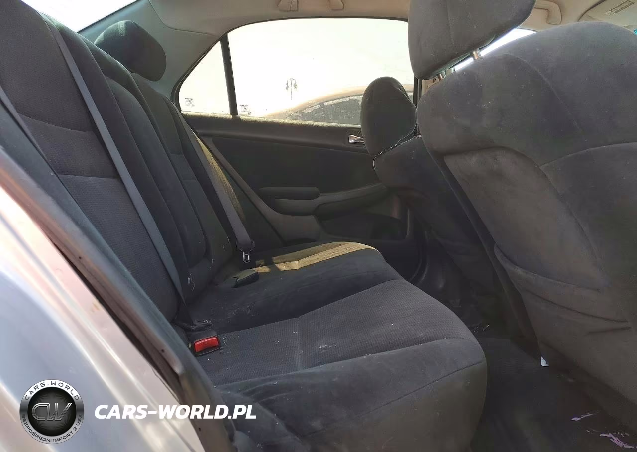 2004 Honda Accord Lx VIN:1HGCM663X4A048113 - 10
