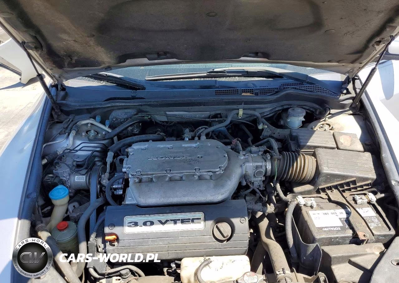 2004 Honda Accord Lx VIN:1HGCM663X4A048113 - 11