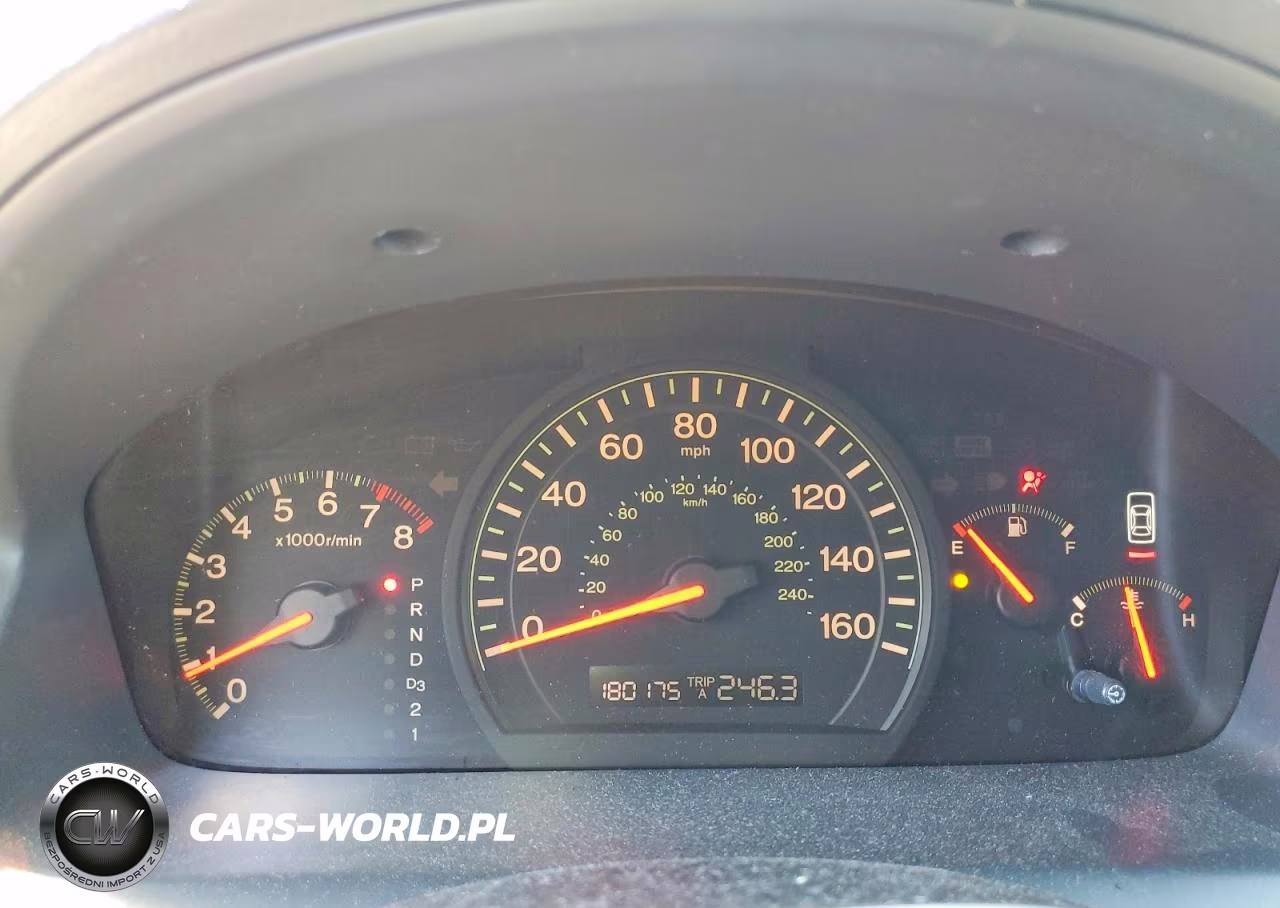 2004 Honda Accord Lx VIN:1HGCM663X4A048113 - 9