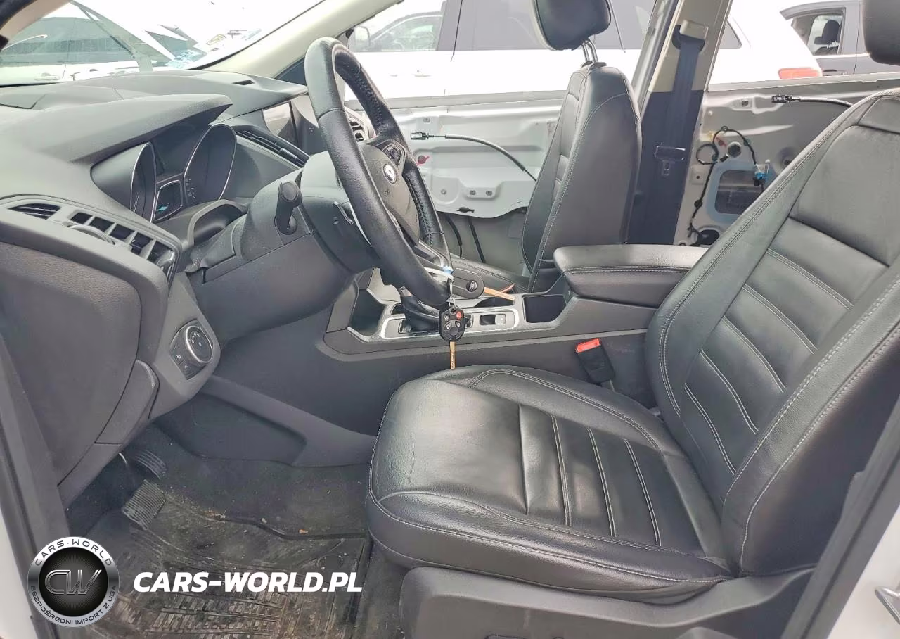 2017 Ford Escape Se VIN:1FMCU9GD0HUA60455 - 7