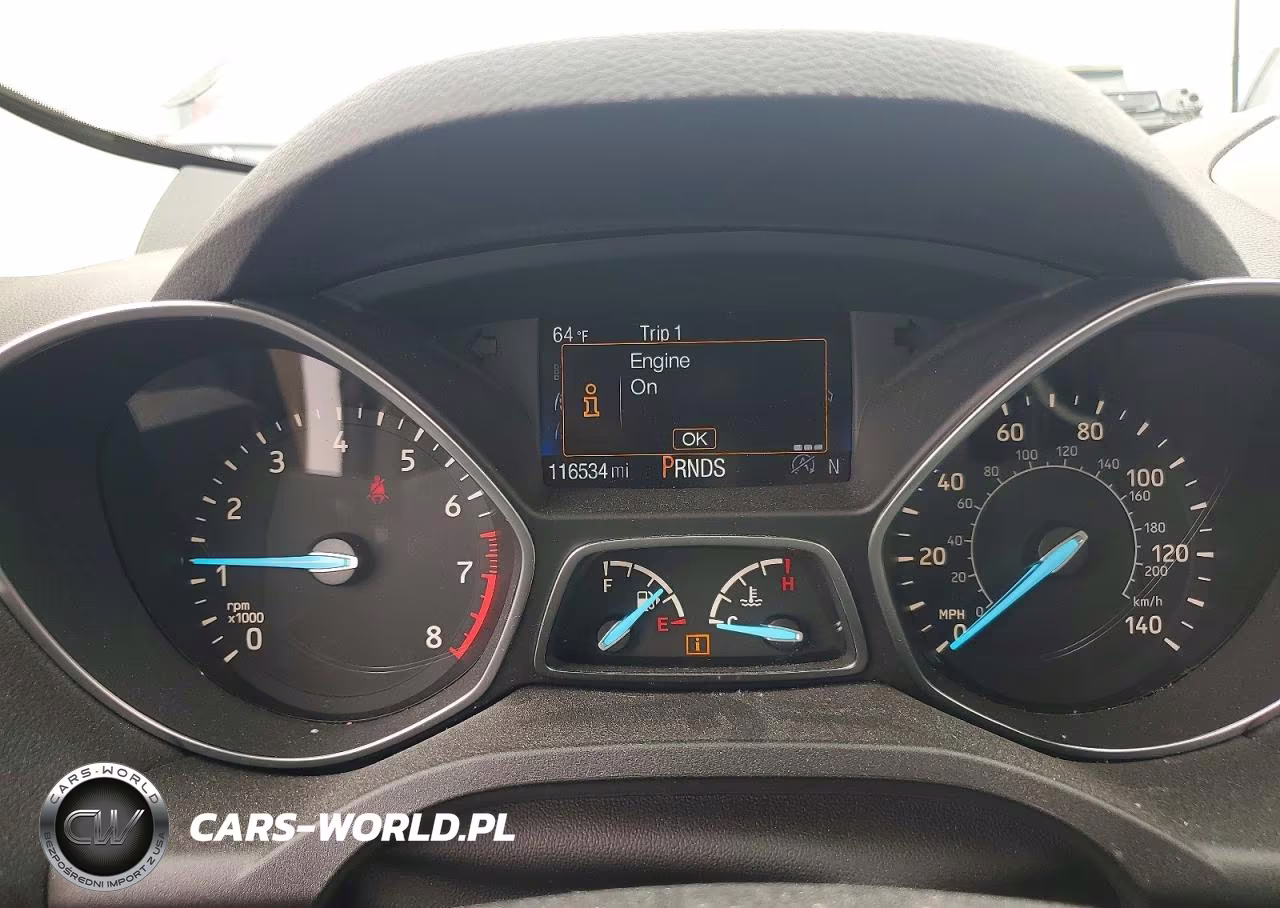 2017 Ford Escape Se VIN:1FMCU9GD0HUA60455 - 9