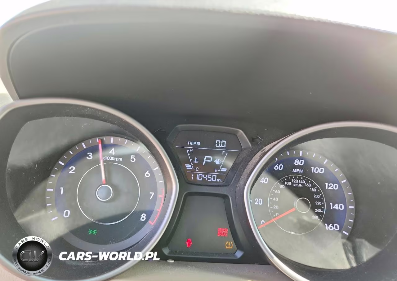 2016 Hyundai Elantra Value Edition VIN:5NPDH4AE8GH788714 - 9