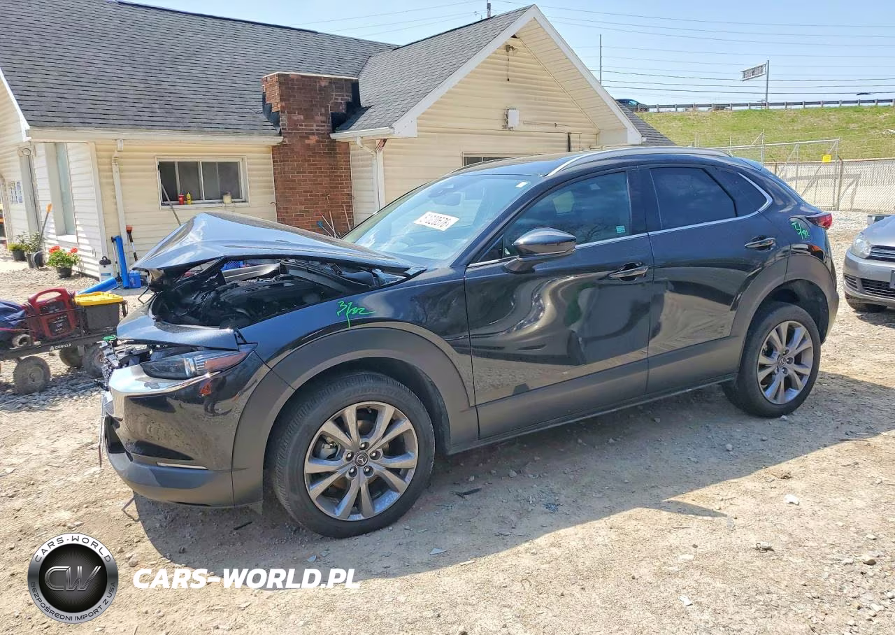 2024 Mazda Cx-30 Premium