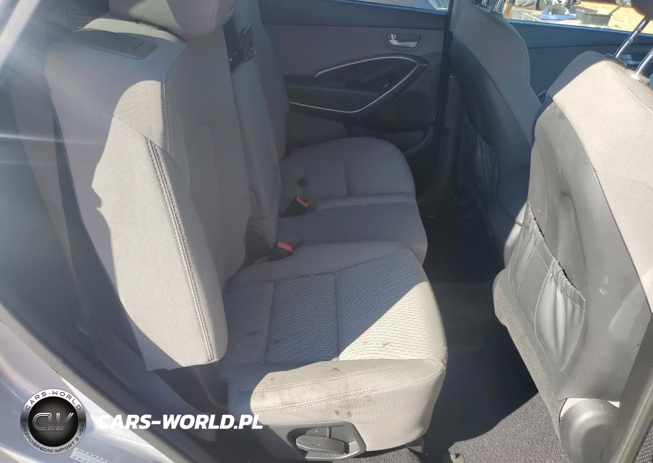 2017 Hyundai Santa Fe Se VIN:KM8SMDHF3HU244433 - 11