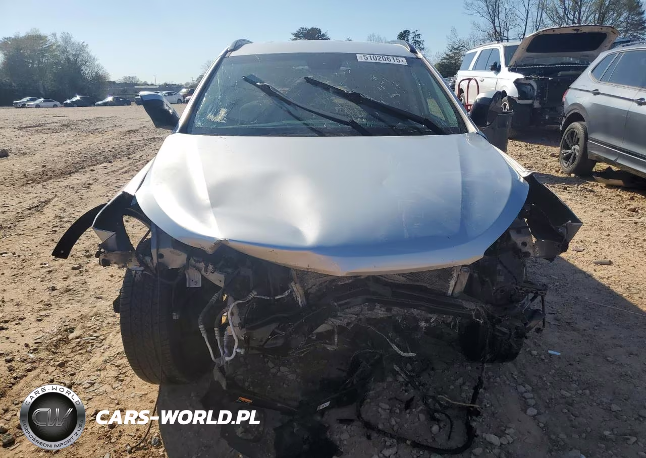 2017 Hyundai Santa Fe Se VIN:KM8SMDHF3HU244433 - 5