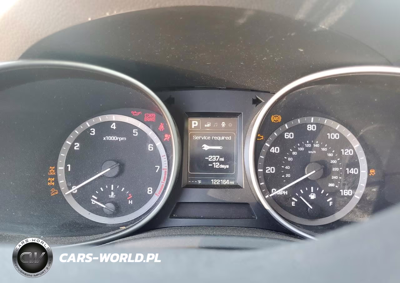 2017 Hyundai Santa Fe Se VIN:KM8SMDHF3HU244433 - 9