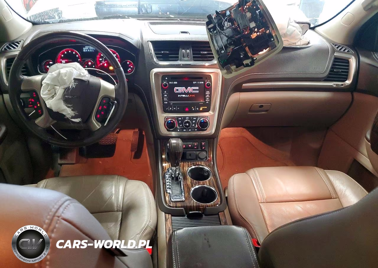 2015 GMC Acadia Denali VIN:1GKKVTKD1FJ290302 - 8