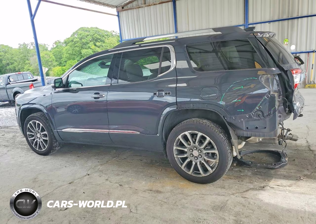 2021 GMC Acadia Denali VIN:1GKKNPLS3MZ157477 - 2