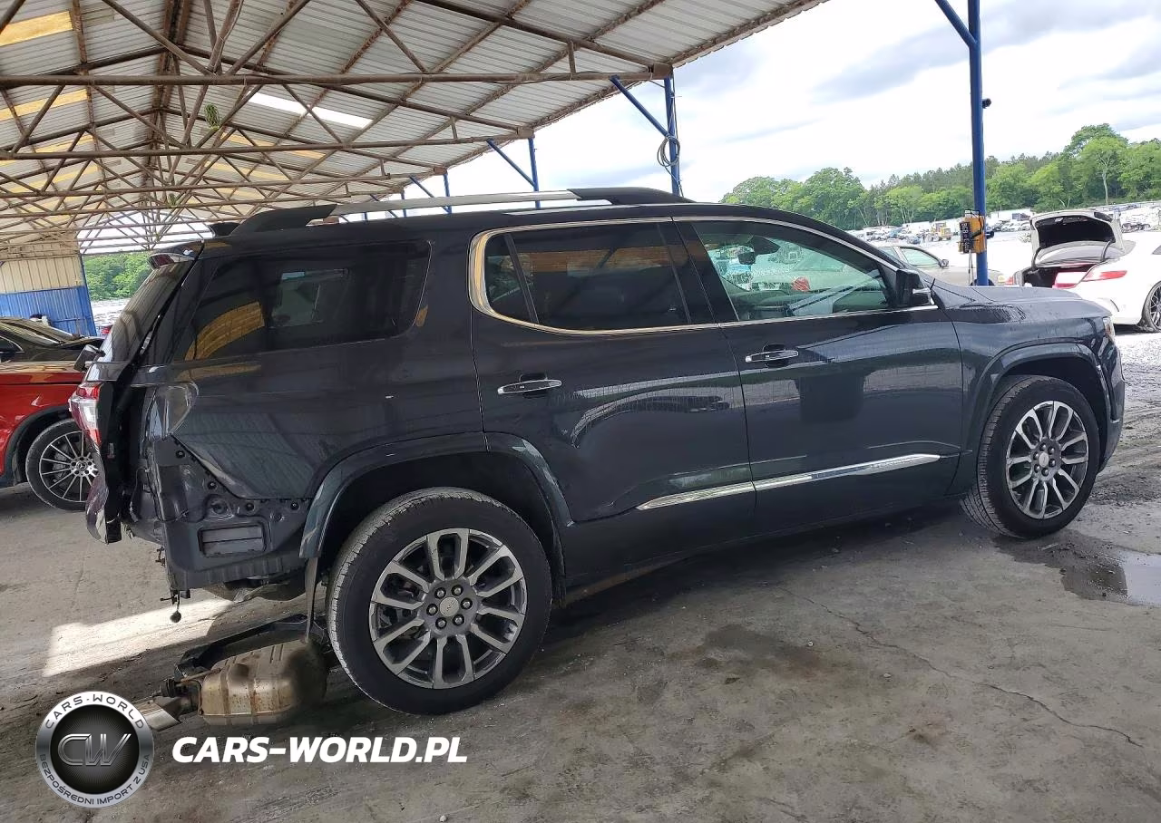 2021 GMC Acadia Denali VIN:1GKKNPLS3MZ157477 - 3