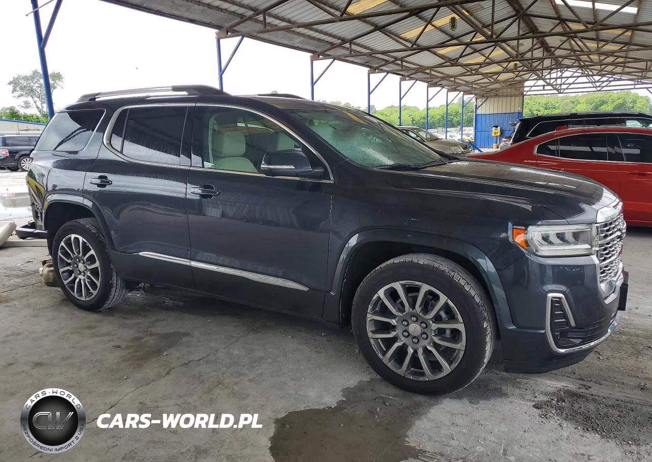 2021 GMC Acadia Denali VIN:1GKKNPLS3MZ157477 - 4