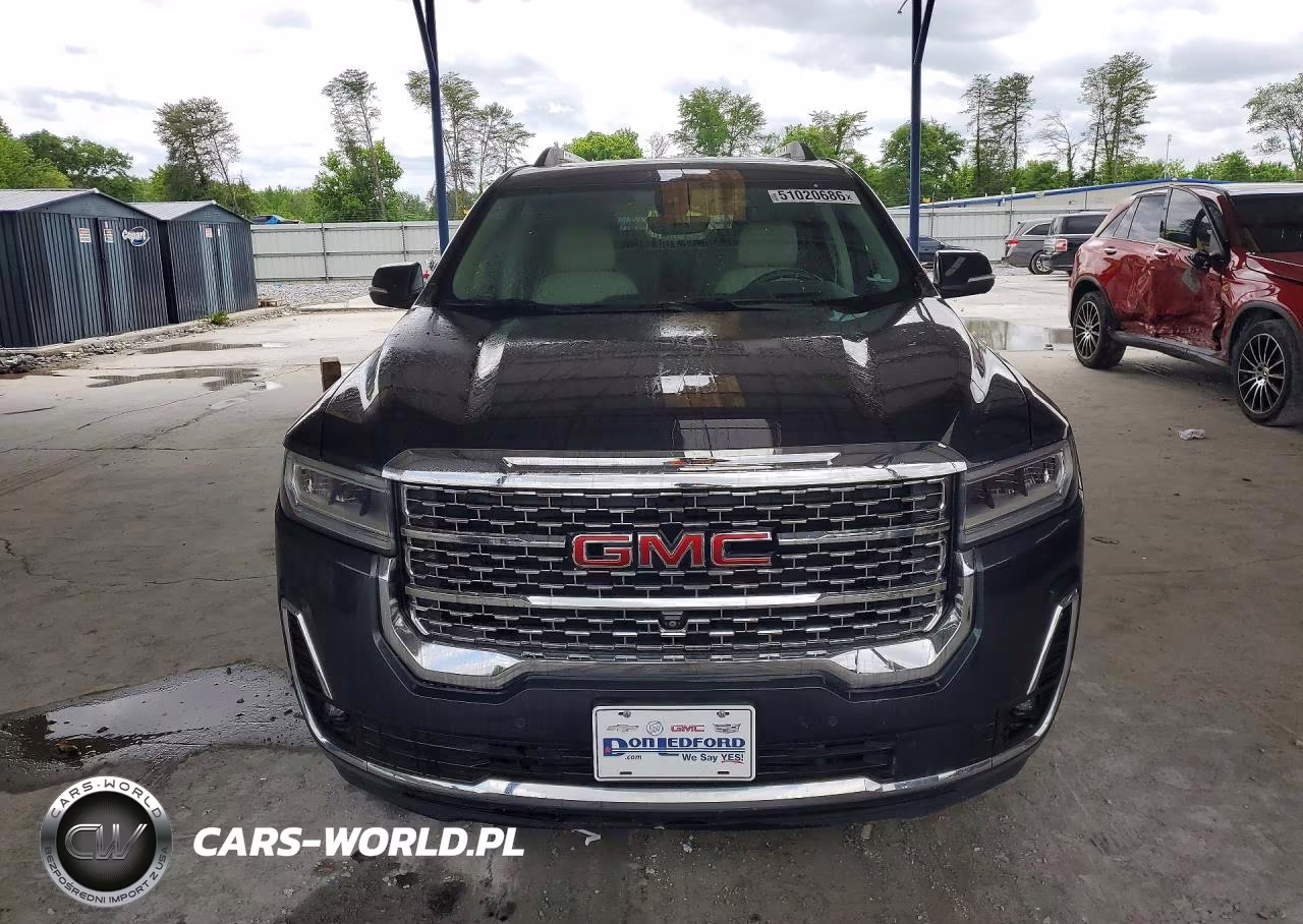 2021 GMC Acadia Denali VIN:1GKKNPLS3MZ157477 - 5
