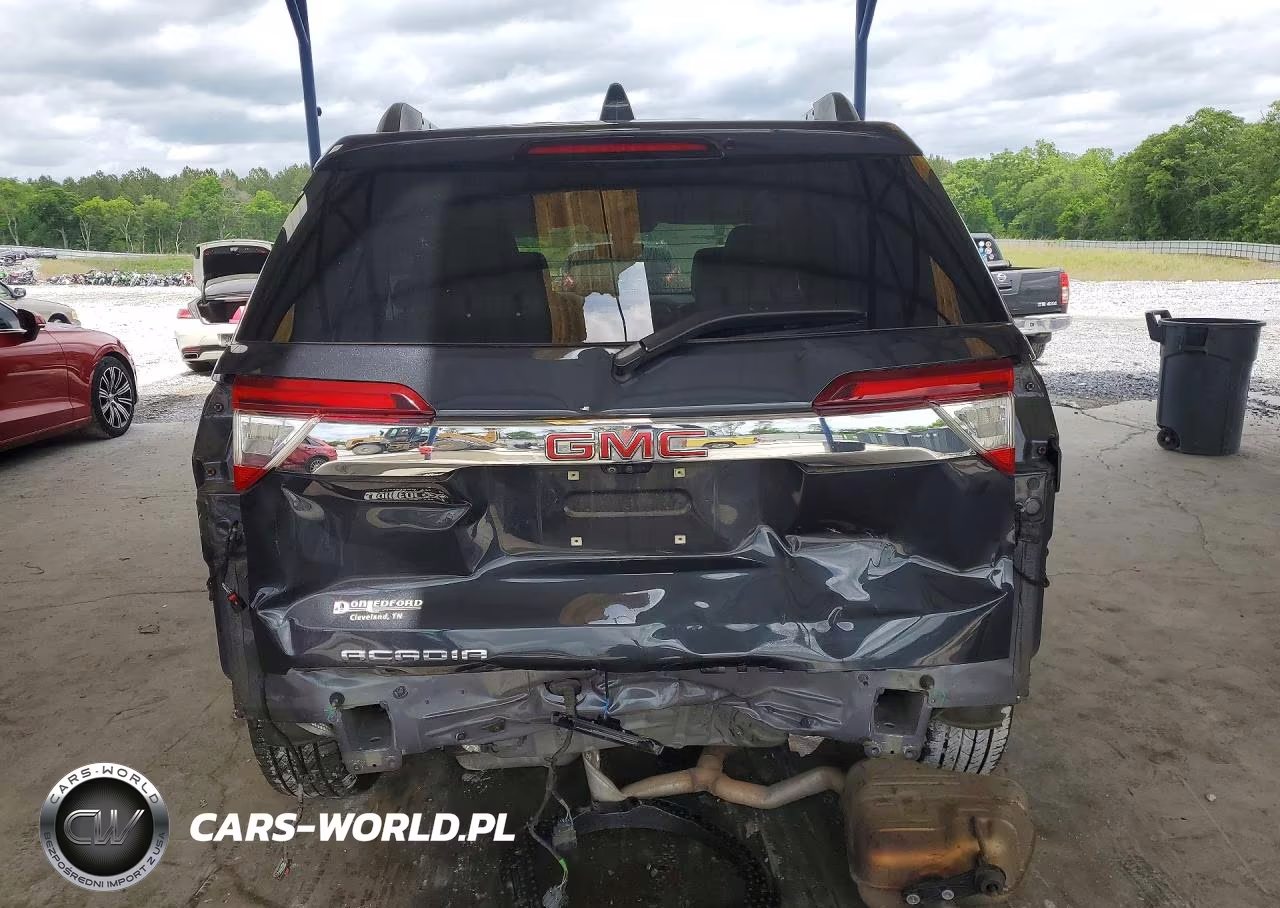 2021 GMC Acadia Denali VIN:1GKKNPLS3MZ157477 - 6
