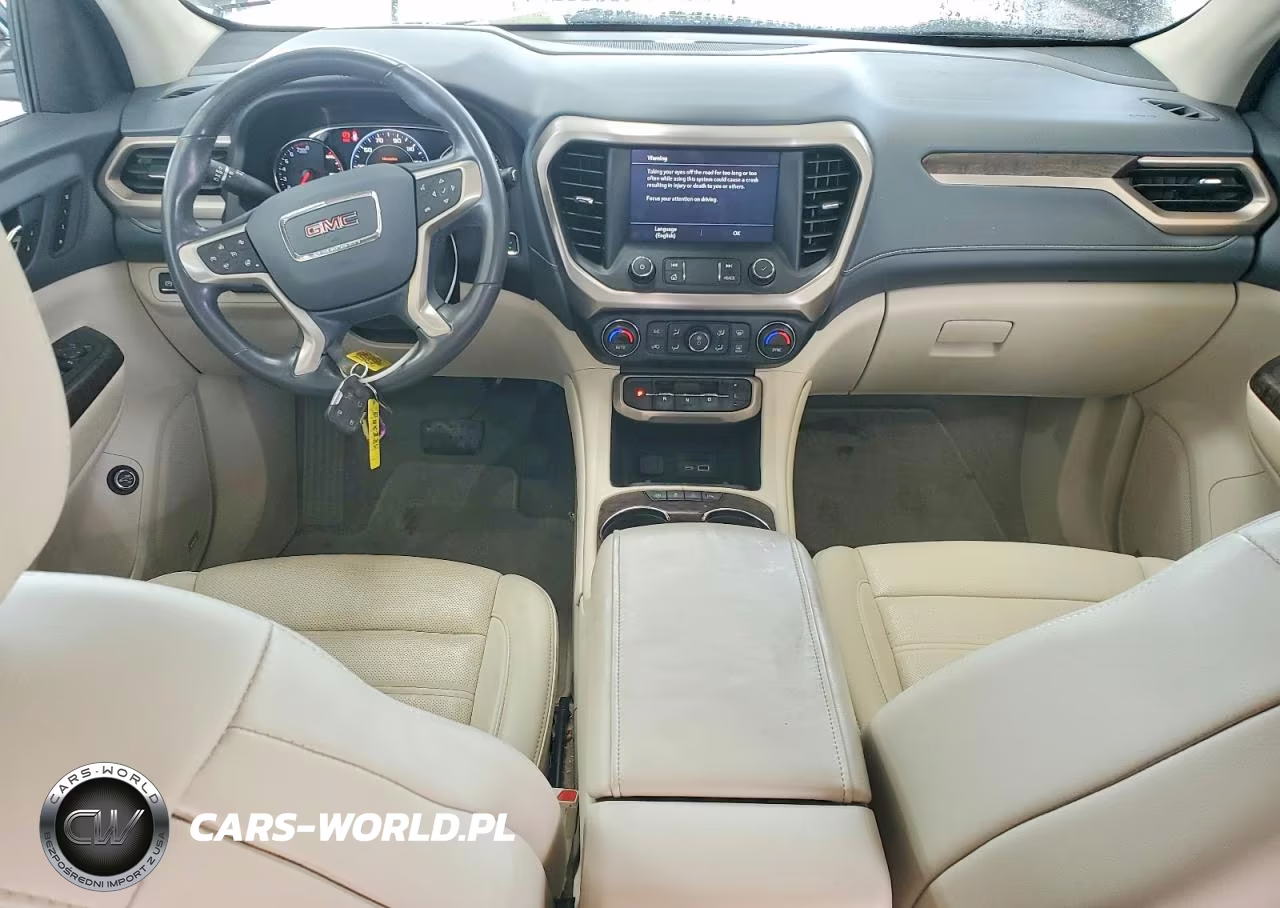 2021 GMC Acadia Denali VIN:1GKKNPLS3MZ157477 - 8