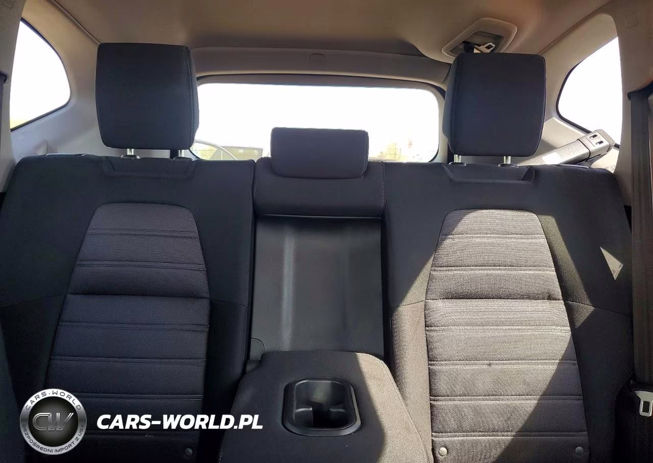 2021 Honda Cr-V Ex VIN:5J6RW2H52ML007547 - 10