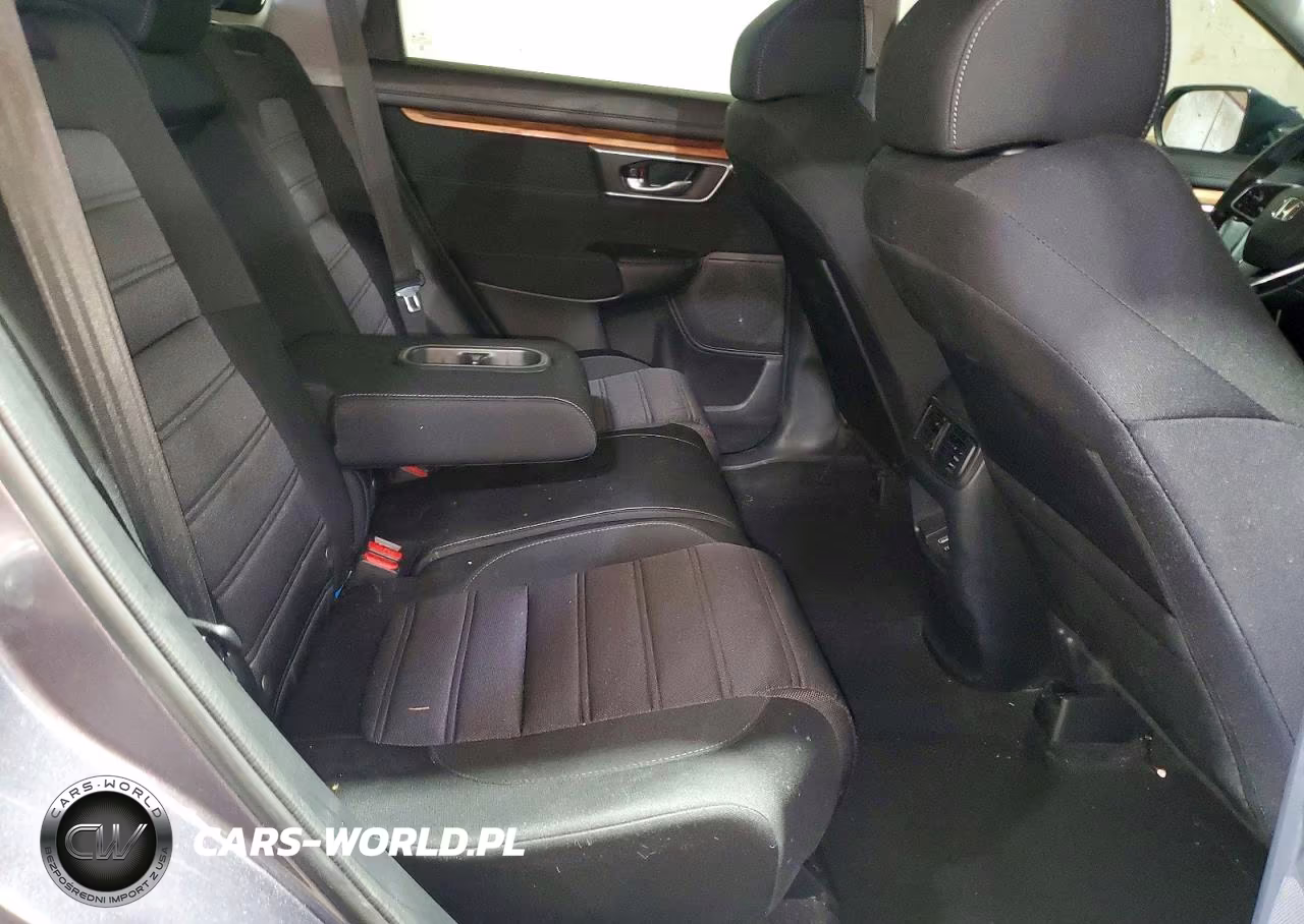 2021 Honda Cr-V Ex VIN:5J6RW2H52ML007547 - 11
