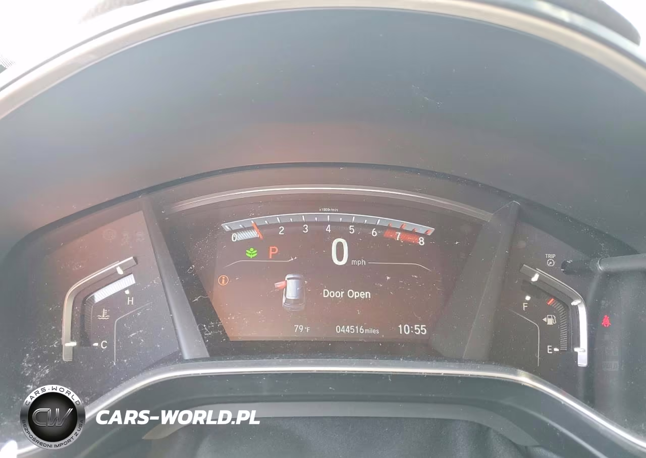 2021 Honda Cr-V Ex VIN:5J6RW2H52ML007547 - 9